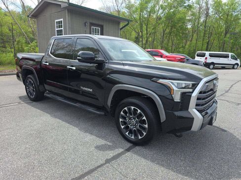 Used 2024 Toyota Tundra Limited AWD/4WD image 1