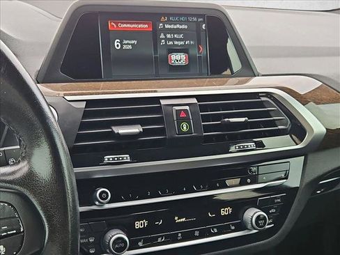 Used 2019 BMW X3 sDrive30i w/ Driving Assistance Package image 14