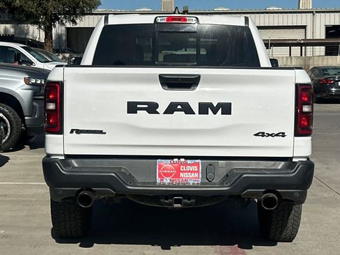 Used 2025 RAM 1500 Rebel w/ Rebel Level 1 Equipment Group AWD/4WD image 8