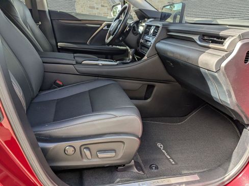 Certified 2022 Lexus RX 350 FWD w/ Premium Package image 23