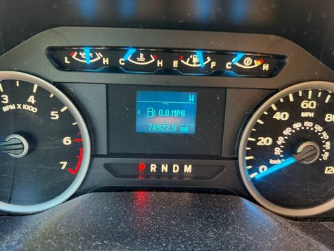 Used 2017 Ford F150 XLT AWD/4WD image 28