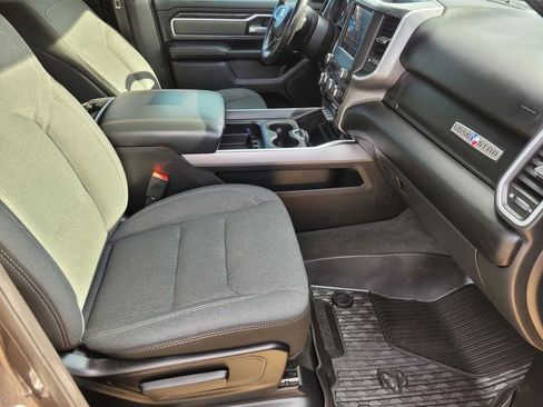 Used 2022 RAM 1500 Lone Star image 12