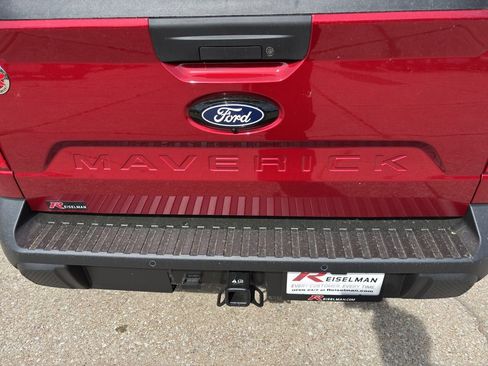 New 2026 Ford Maverick XLT FWD image 9