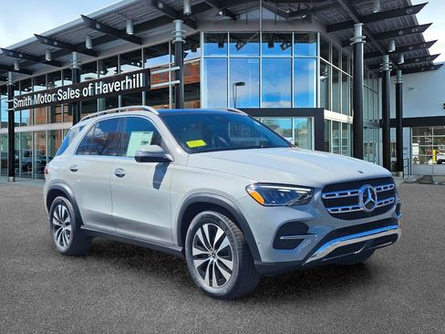 New 2026 Mercedes-Benz GLE 350 4MATIC image 7