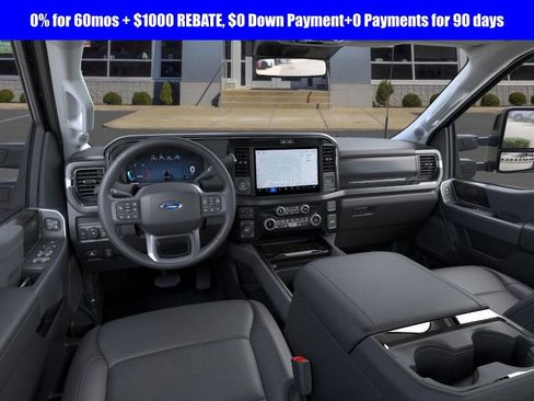 New 2025 Ford F250 Lariat w/ Lariat Ultimate Package image 9