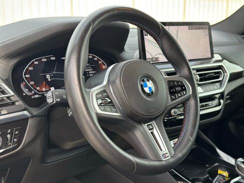 Used 2024 BMW X3 M40i w/ Premium Package image 15