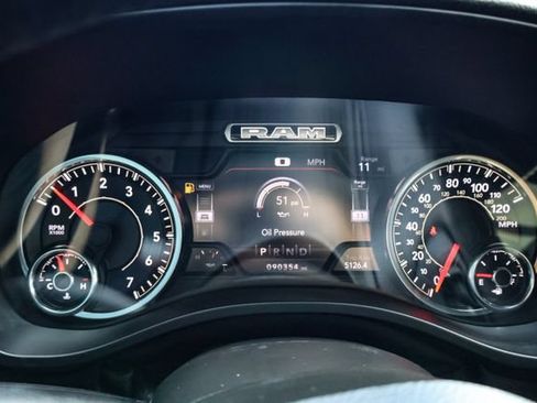 Used 2021 RAM 1500 Lone Star RWD image 14
