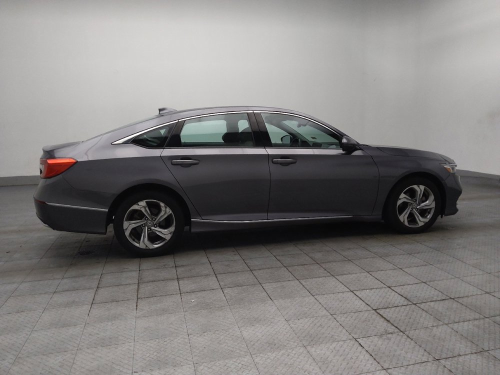 Used 2018 Honda Accord EX-L image 10