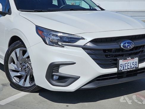 Certified 2025 Subaru Legacy Limited AWD/4WD image 6