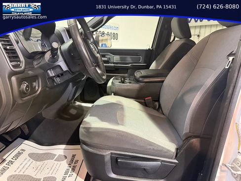 Used 2021 RAM 2500 Big Horn AWD/4WD image 15