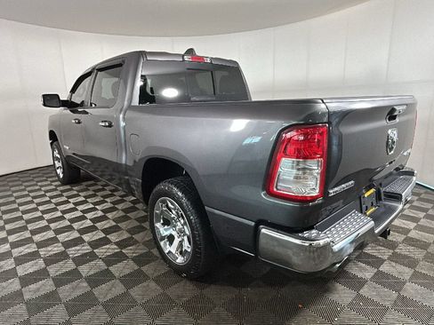 Used 2020 RAM 1500 Big Horn AWD/4WD image 5