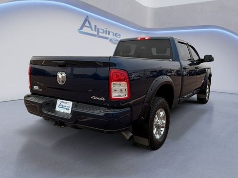 Used 2021 RAM 2500 Big Horn w/ Level 1 Equipment Group AWD/4WD image 5