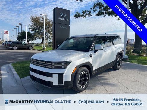 Used 2026 Hyundai Santa Fe SE AWD/4WD image 1