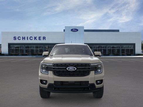 New 2025 Ford Ranger Lariat w/ Black Appearance Package image 6