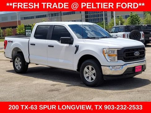 Used 2021 Ford F150 XL w/ Equipment Group 101A High AWD/4WD image 1