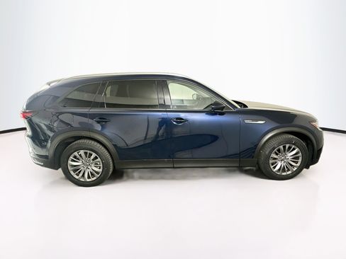 Used 2024 MAZDA CX-90 Plug-In Hybrid w/ Preferred AWD/4WD image 10