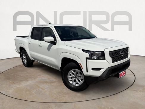 Used 2024 Nissan Frontier SV w/ Technology Package RWD image 4