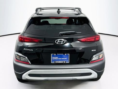Certified 2022 Hyundai Kona SEL AWD/4WD image 6