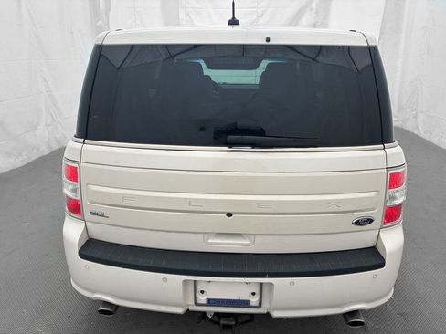 Used 2019 Ford Flex SEL w/ Equipment Group 202A FWD image 5