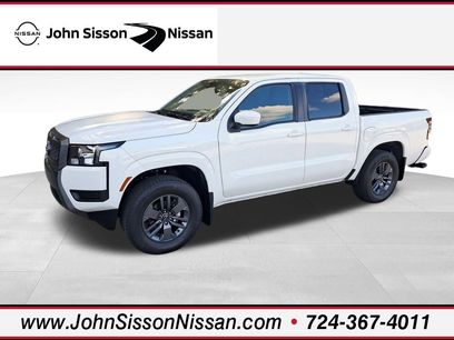 New 2025 Nissan Frontier SV