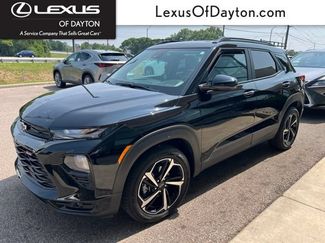 Used 2022 Chevrolet TrailBlazer RS w/ Sun and Liftgate Package FWD 360° Tour