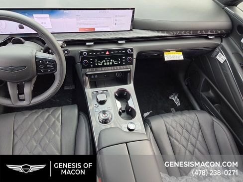 New 2026 Genesis GV80 3.5T Prestige image 16