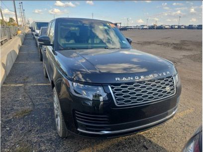 Used 2020 Land Rover Range Rover HSE