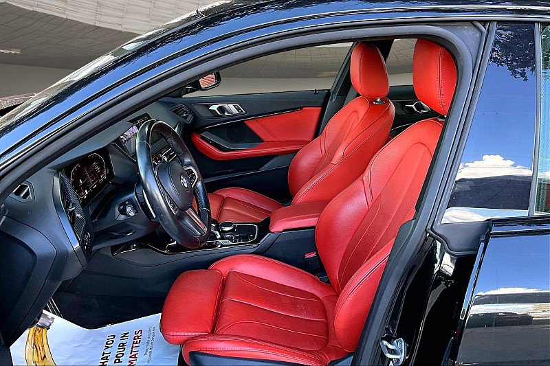 Used 2022 BMW 228i Gran Coupe w/ M Sport Package FWD image 21