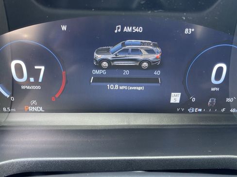 New 2026 Ford Explorer Active w/ Active Comfort Package RWD image 32