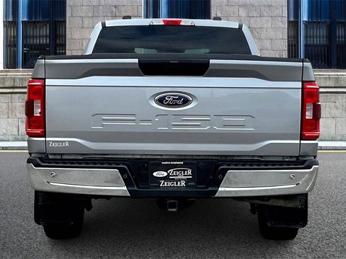 Certified 2022 Ford F150 XLT image 4