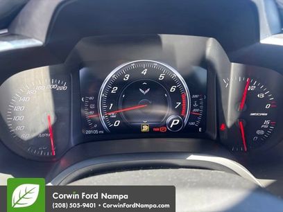 Used 2019 Chevrolet Corvette Z06 w/ Battery Protection Package