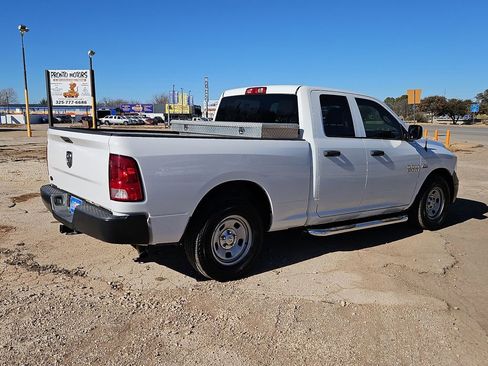 Used 2016 RAM 1500 Tradesman image 11