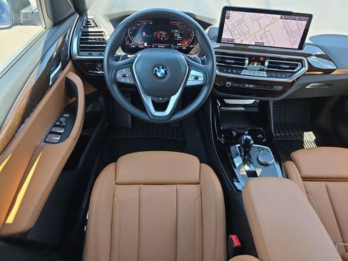 Used 2023 BMW X3 sDrive30i w/ Premium Package w/ZPA RWD image 12