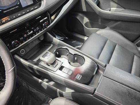 Certified 2023 Nissan Rogue SL w/ SL Premium Package FWD image 26