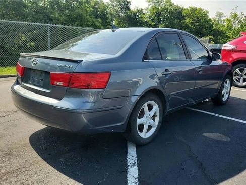 Used 2009 Hyundai Sonata SE FWD image 8