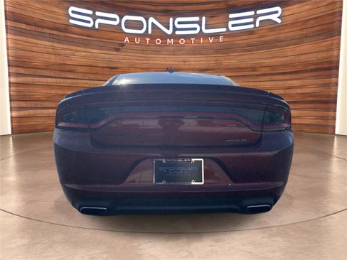 Used 2018 Dodge Charger GT AWD/4WD image 6