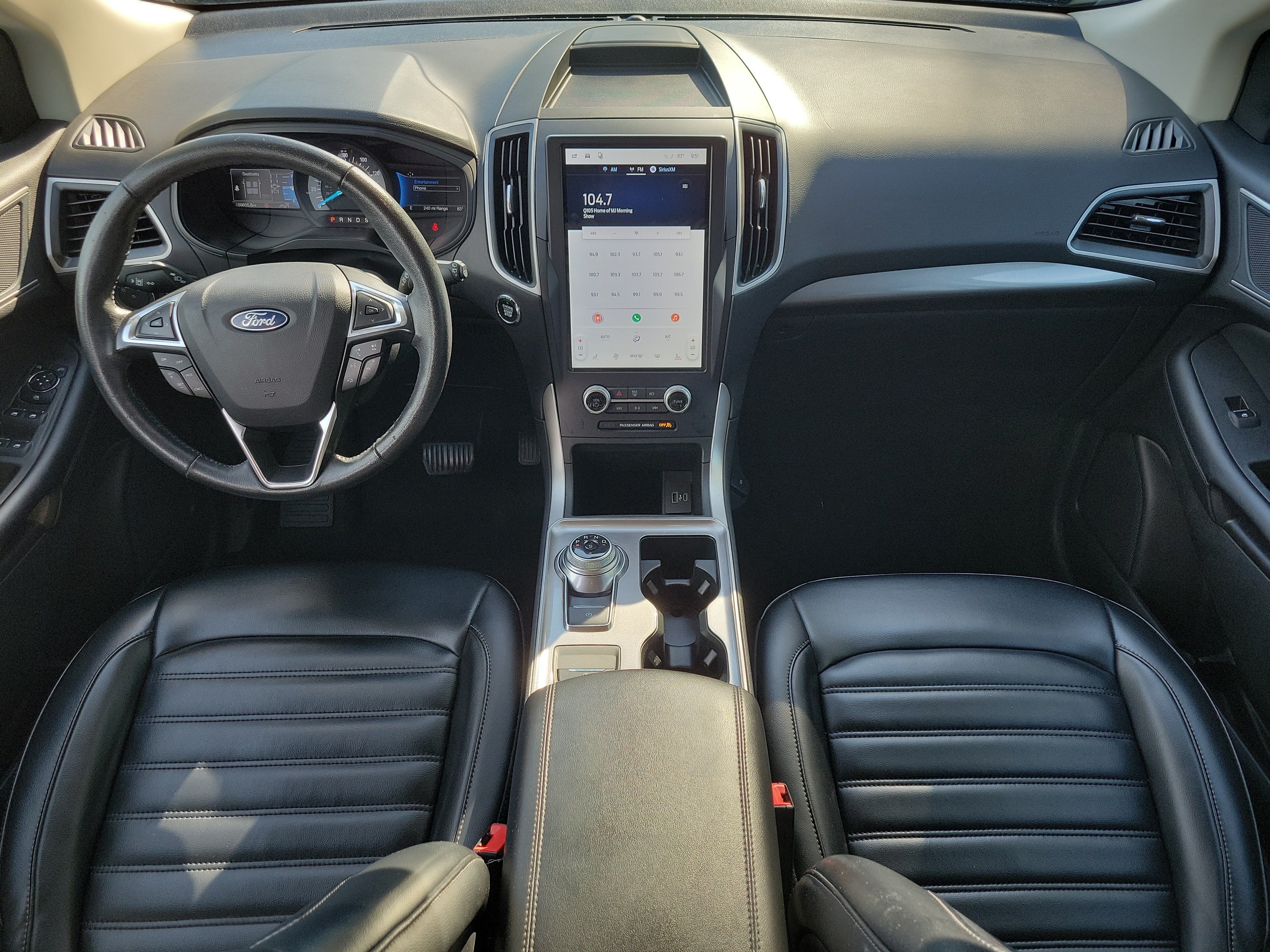 Used 2024 Ford Edge SEL AWD/4WD image 23