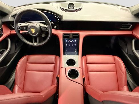 Certified 2021 Porsche Taycan Turbo S AWD/4WD image 15
