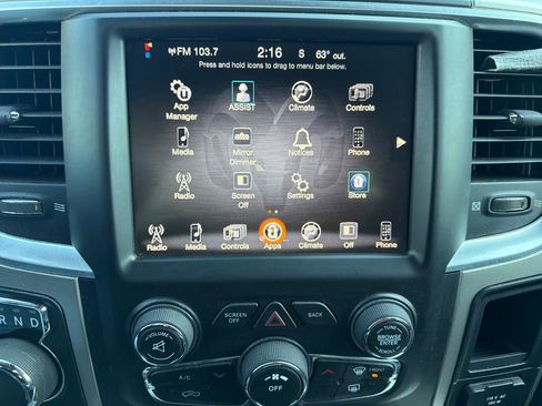 Used 2015 RAM 1500 Outdoorsman image 23