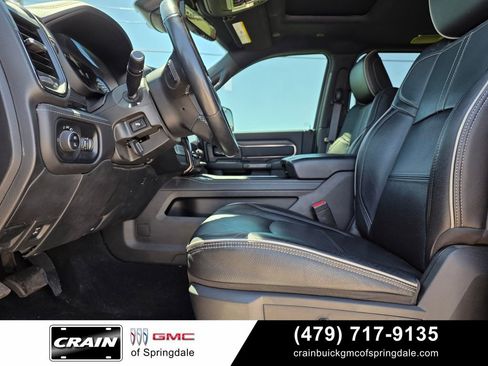 Used 2022 RAM 3500 Limited AWD/4WD image 10