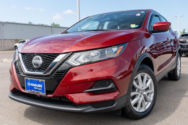 Used 2022 Nissan Rogue Sport S AWD/4WD image 1