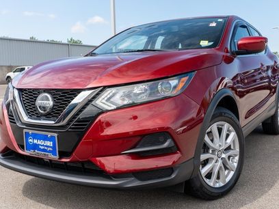 Used 2022 Nissan Rogue Sport S