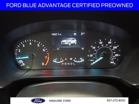Certified 2022 Ford Escape SE w/ Cold Weather Package AWD/4WD image 25
