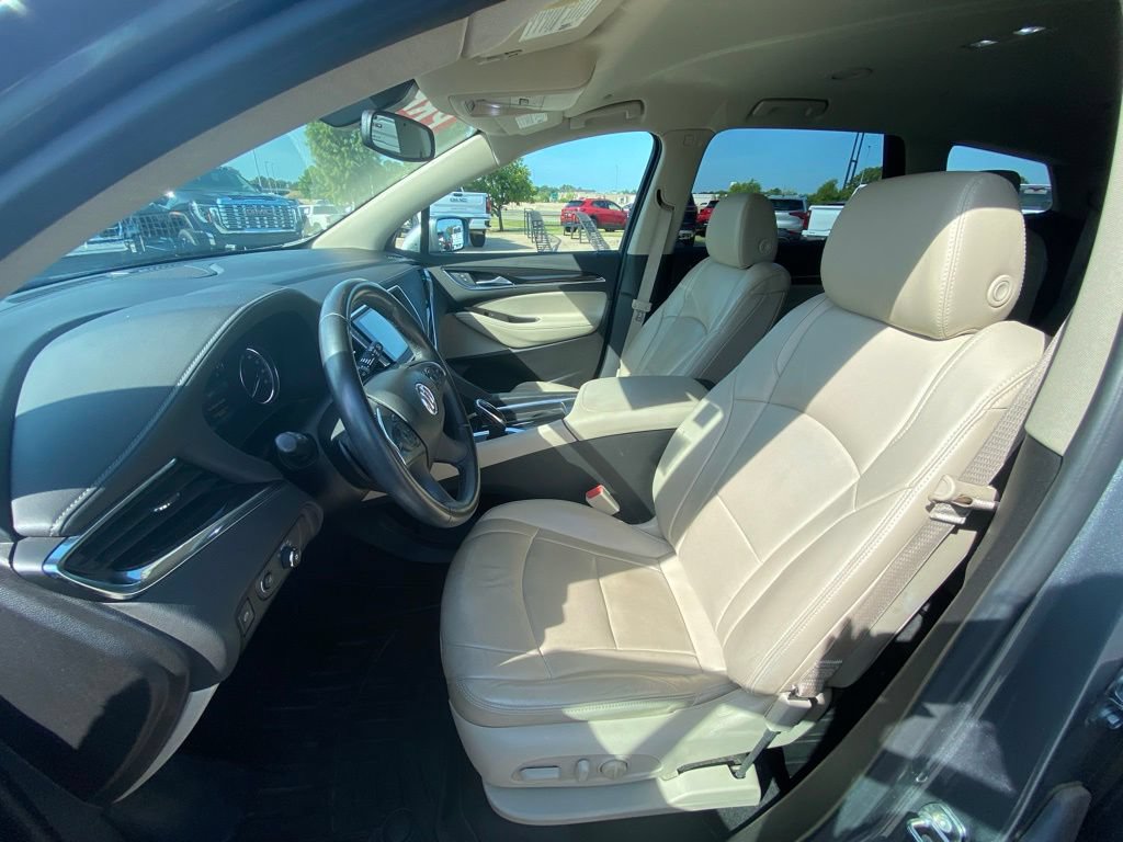 Used 2018 Buick Enclave Essence FWD image 14