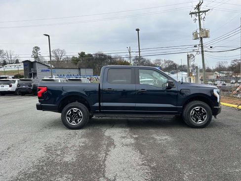 Used 2023 Ford F150 Lightning XLT w/ Max Trailer Tow Package image 2