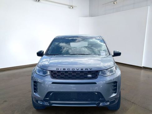 New 2026 Land Rover Discovery Sport Landmark AWD/4WD image 2