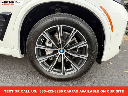 Used 2026 BMW X5 xDrive40i image 16