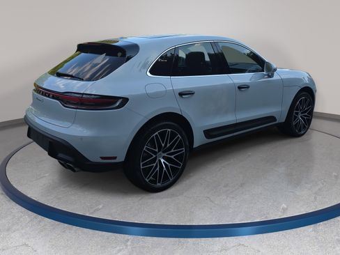 Used 2022 Porsche Macan S AWD/4WD image 5