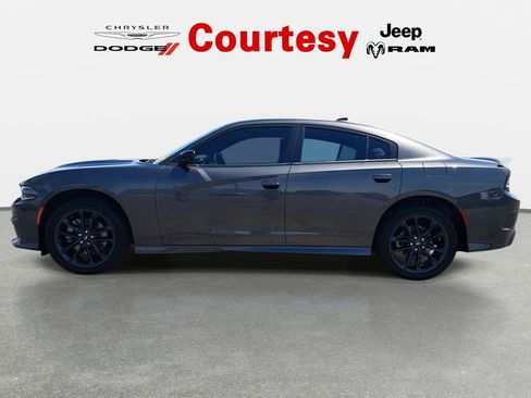 Certified 2023 Dodge Charger GT w/ Blacktop Package AWD/4WD image 8