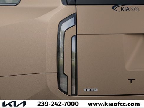 New 2027 Kia Telluride SX X-Line image 11